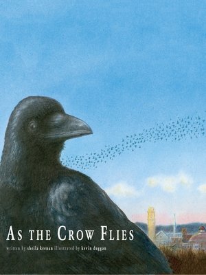 cover image of As the Crow Flies
